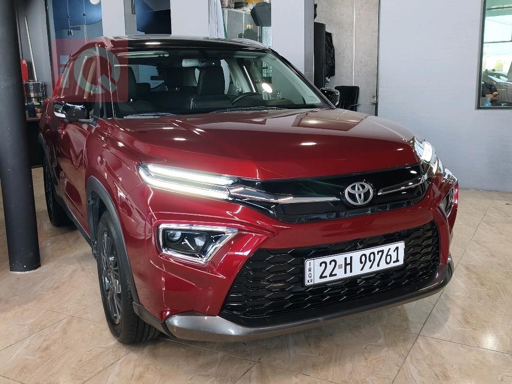 تويوتا أوربان كروزر